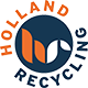 Holland recycling logo diap